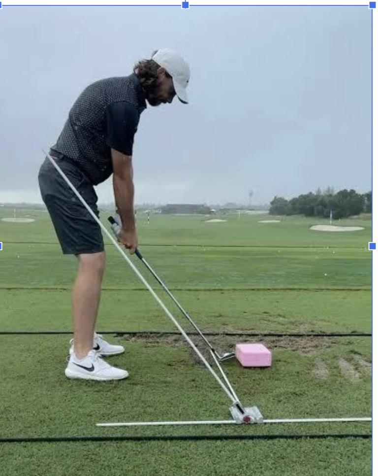 TommyFleetwood Drill - Swing Plane Station