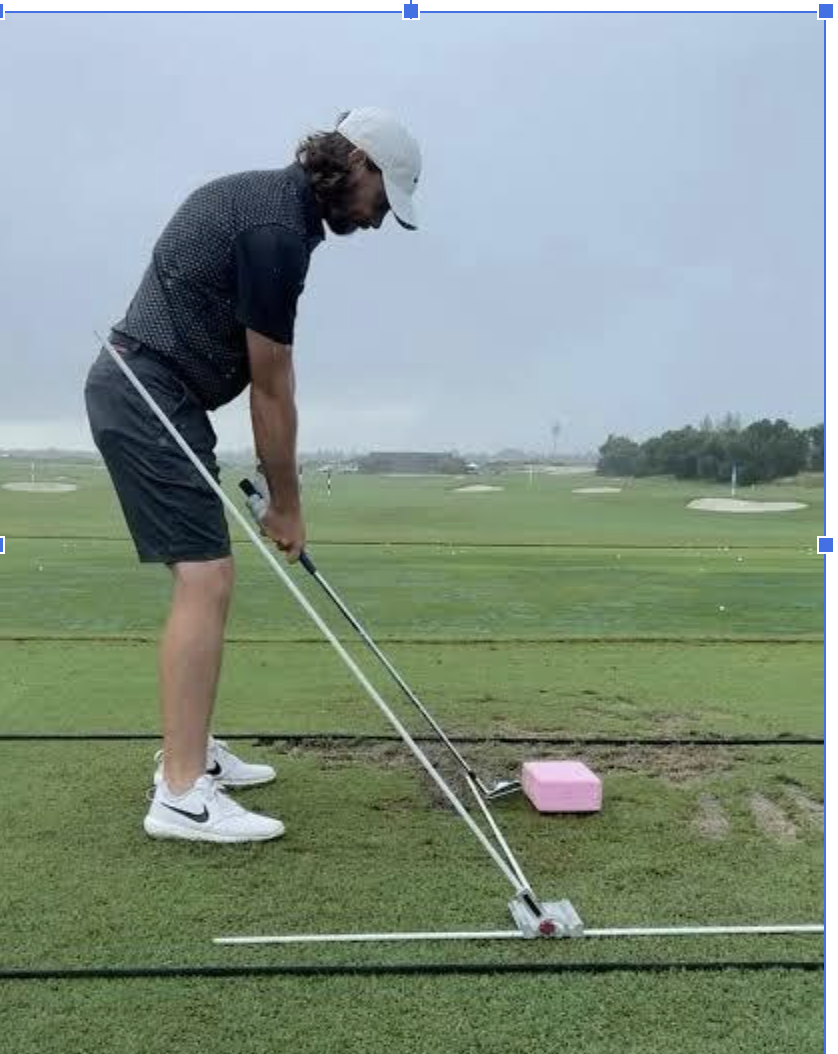 TommyFleetwood Drill - Swing Plane Station