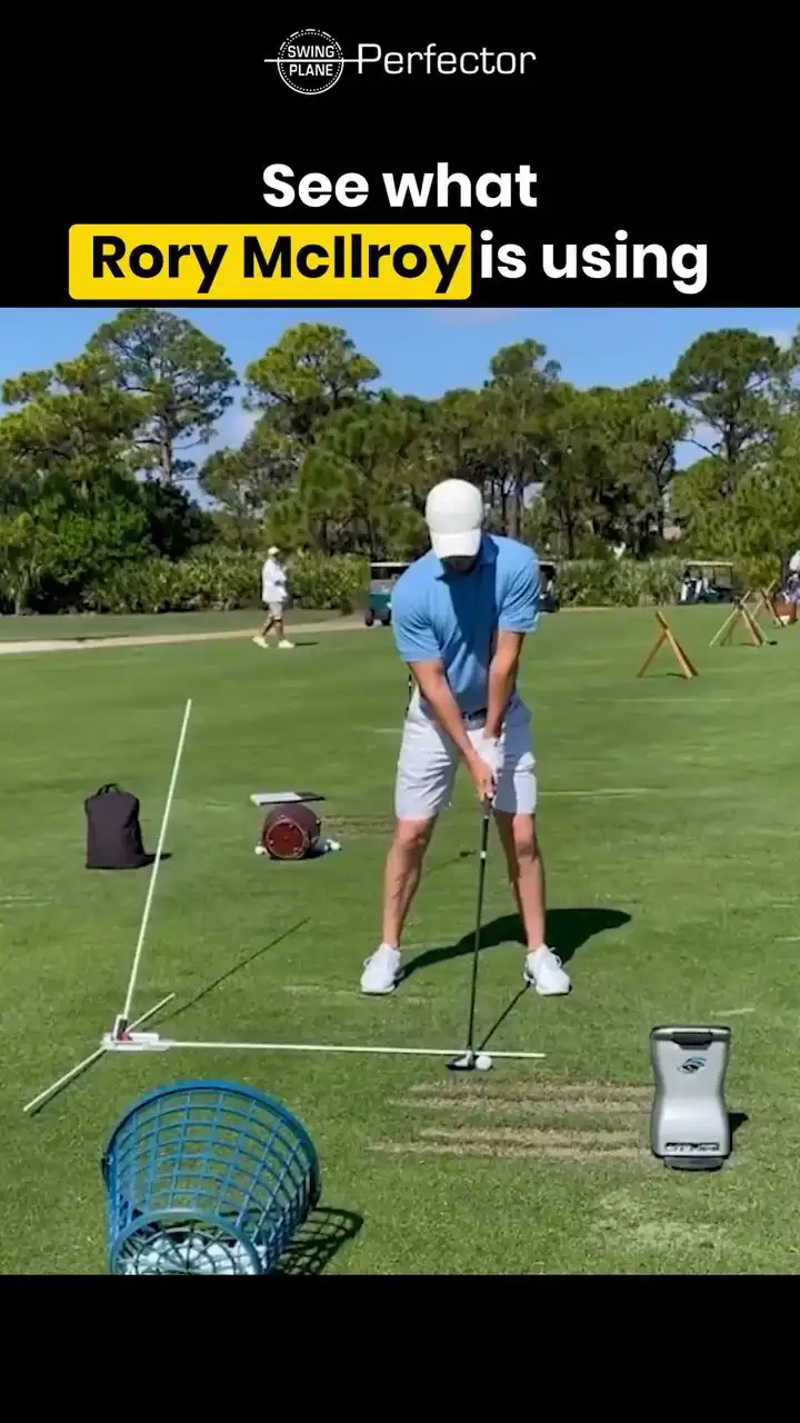 The Swing Plane Perfector - #1 Trusted Alignment Golf Training Aid