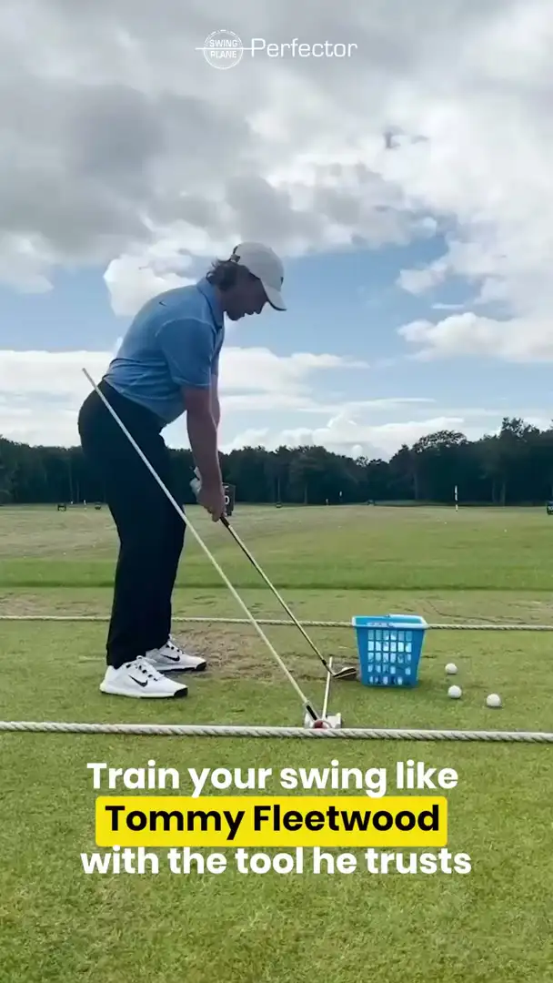 The Swing Plane Perfector - #1 Trusted Alignment Golf Training Aid