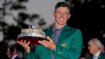 Rory Winning the Masters